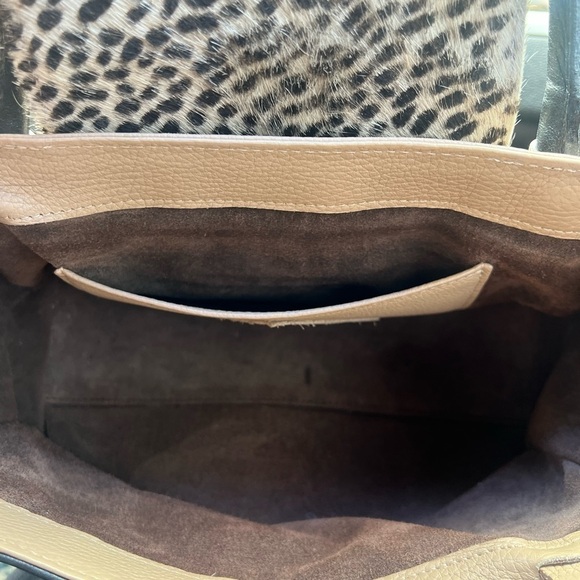 LeMuy Mogambo in Mini - Gambo Stone Black Cheetah - Picture 6 of 9